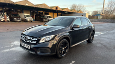 Mercedes-Benz GLA 250 4Matic AMG Line Premium Plus 5dr Auto Petrol Hatchback